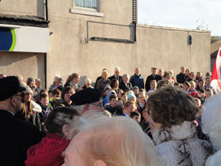 Photo 16  - 2016 Normanby Remembrance Day